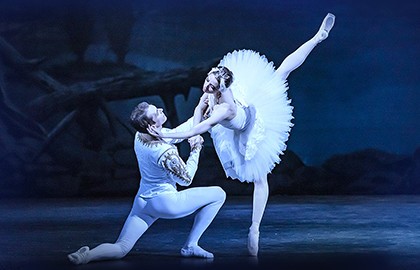 Чайковский. Великие Па-де-де