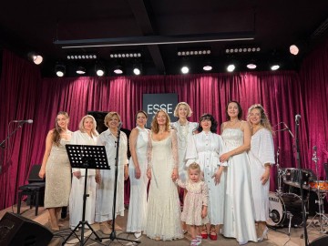 Хор Оксаны Ференчук «Jazz Mamas»