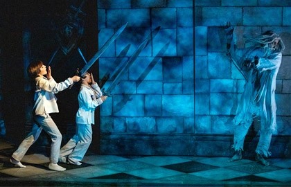 Кентервильское привидение