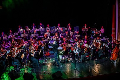 Любимые сказки Редьярда Киплинга. Государственный эстрадно-симфонический оркестр