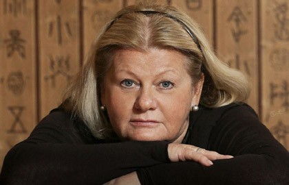 Народная артистка Ирина Муравьева
