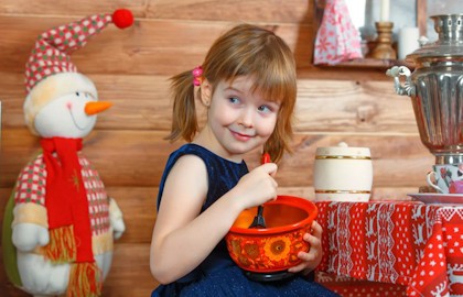 Горшочек каши