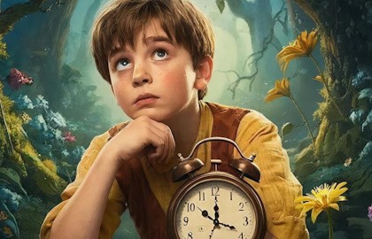 Сказка о потерянном времени