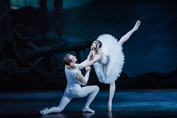 Чайковский балет-гала. Великие па-де-де