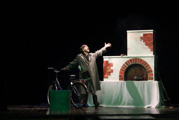 Спектакль «Новый год в Простоквашино»