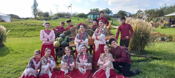 Постановка«Традиции донского казачества от истоков к будущему»