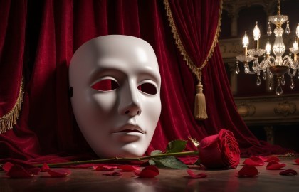 Призрак оперы The Phantom of the Opera. Орган и солисты