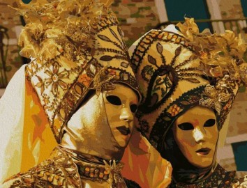 Забавный поросенок Чуня