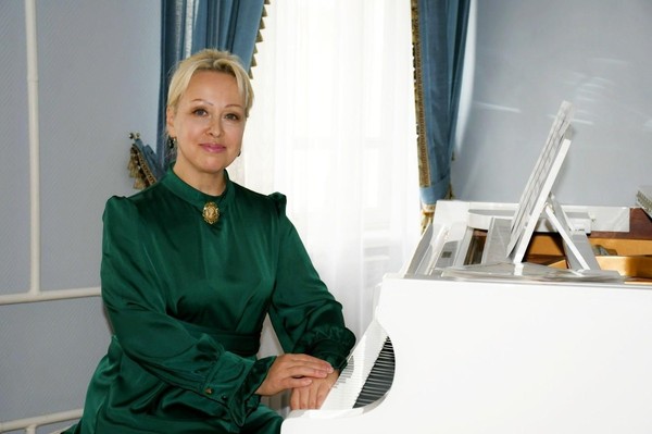 Интерактивная познавательная программа «Музыкальная гостиная»