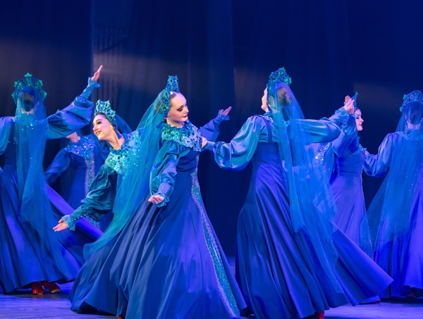 Концертная программа «Рассея, моя Рассея»