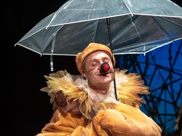 Спектакль «Все-все-все и Винни Пух»