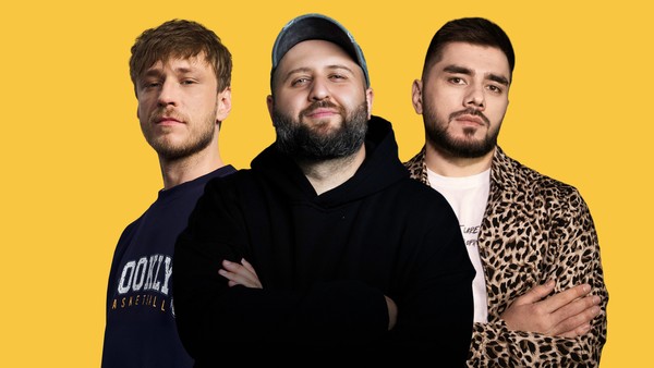 Комедия вечерней Москвы