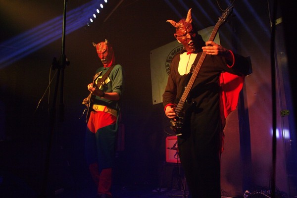 Belorussian & Russian Punx Gig