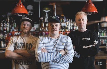 Группа «ILWT». Редкие песни