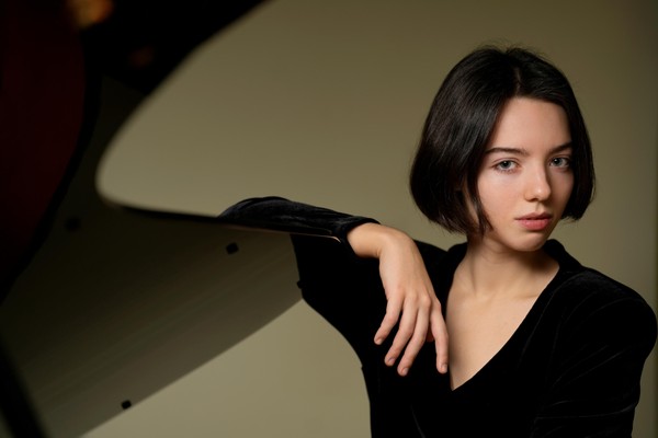 Концерт Илоны Мазан фортепиано