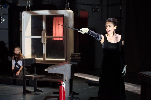 Опера «Волшебная флейта»