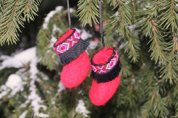 Мастер-класс по работе с шерстью