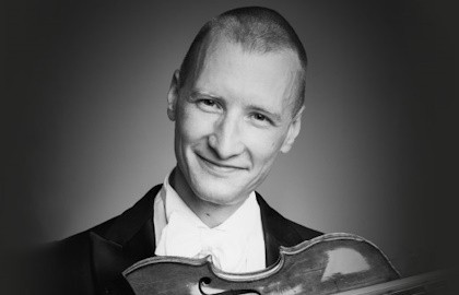 Время Баха #3. Цикл сонат и партит