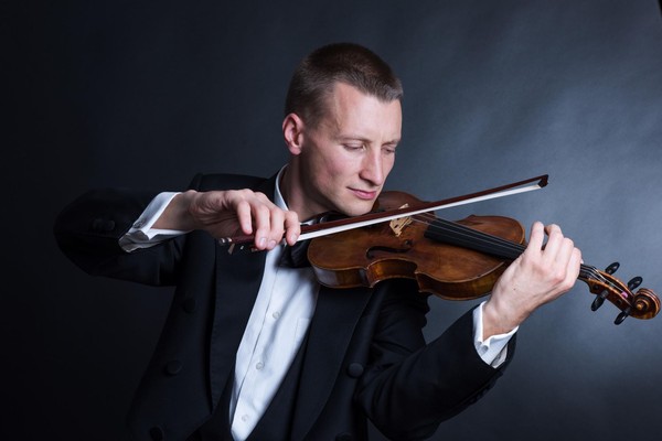 Время Баха #3. Цикл сонат и партит