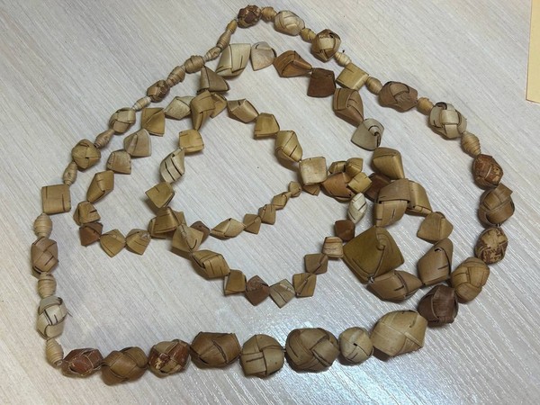 Ремесленный урок по бересте