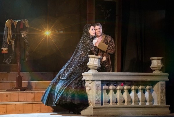 Спектакль «Муравьев. Граф Амурский»