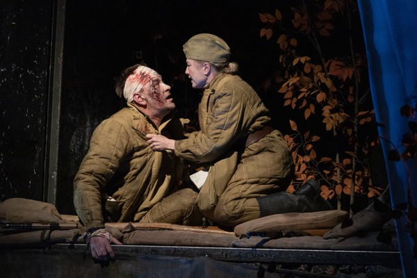 Осенью 41-го