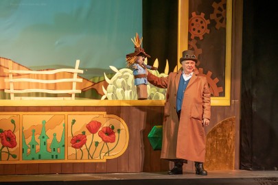 Волшебник Изумрудного города