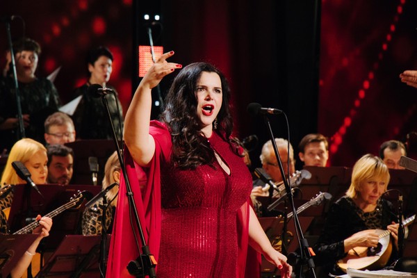 Программа «Время романса»