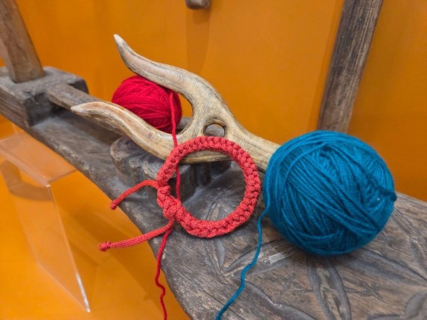 Мастер-класс «Загадочная старина»