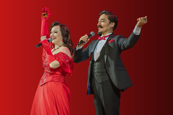 Весеннее танго