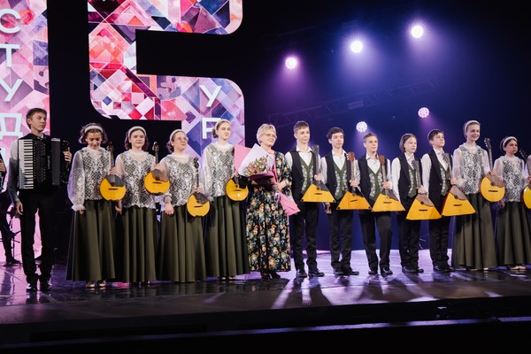 Сказка о рыбаке и рыбке