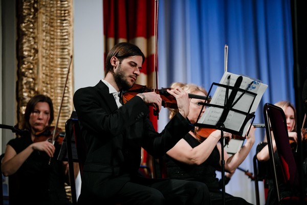 Концерт «Любимые сказки Редьярда Киплинга»