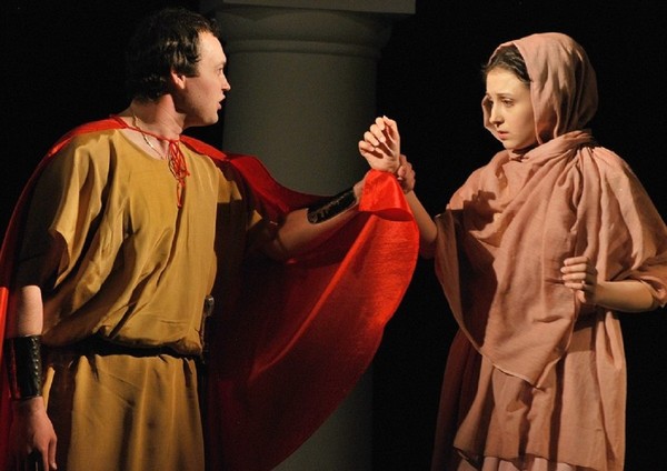 Римская легенда