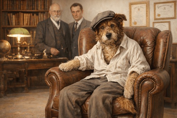 Спектакль «Собачье сердце»