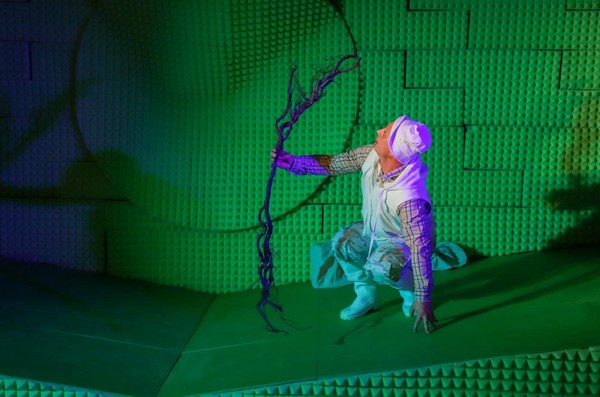 Спектакль «Посадить дерево»