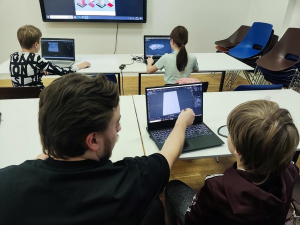 Мастер-класс «Ручная UV-развёртка: точность и контроль текстур»