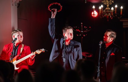 Квартирник в Маяке