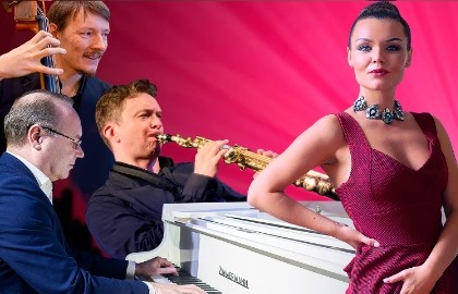 Киномузыка и джаз. Вечер при свечах