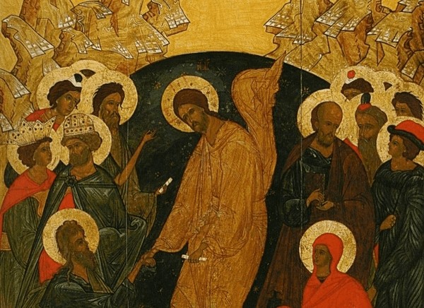 Лекция «Лучезарная Пасха. Сошествие во ад. Воскресение Христово»