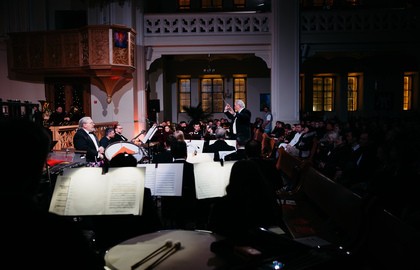 Орган-оркестр: Интерстеллар, Король Лев, Пираты Карибского моря, Темный рыцарь