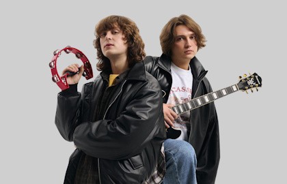 Синдром главного героя. Акустика