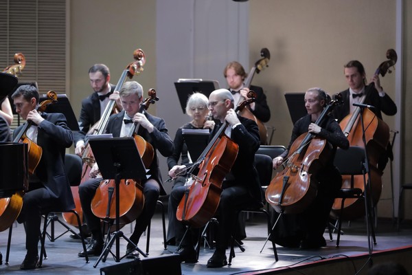 Концерт «Брамс. Брух. Мендельсон»