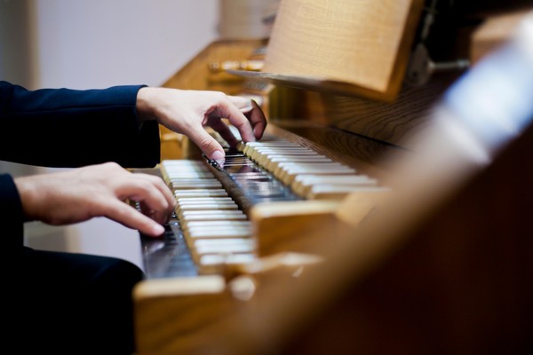 Концерт «Его величество орган»