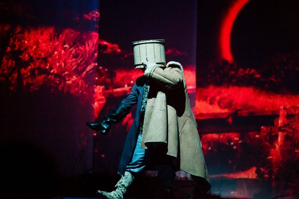 Викторина «Пропавший парик»