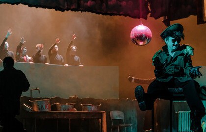 Смерть Тарелкина