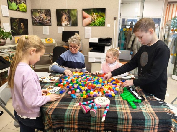 Крышки в деле