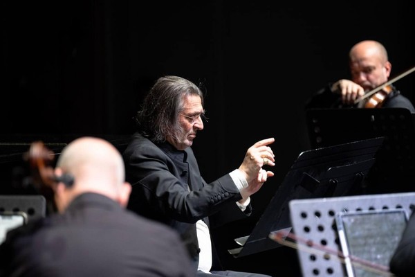 Гала-концерт «Закрытие фестиваля Юрия Башмета»