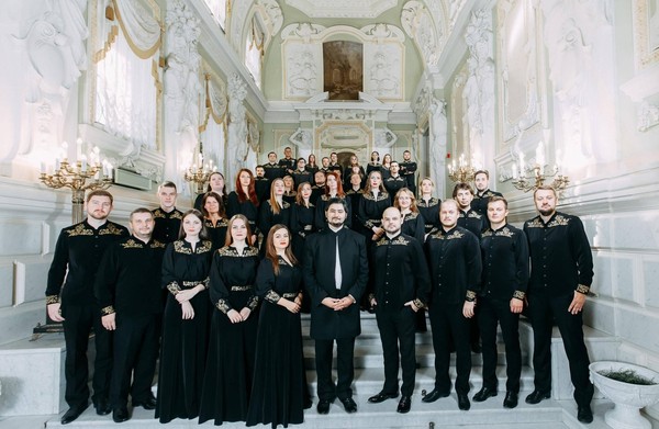 Концерт Нижегородского русского народного оркестра им. В. А. Кузнецова