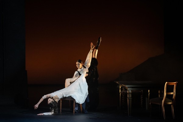 Спектакль «Грозовой перевал»