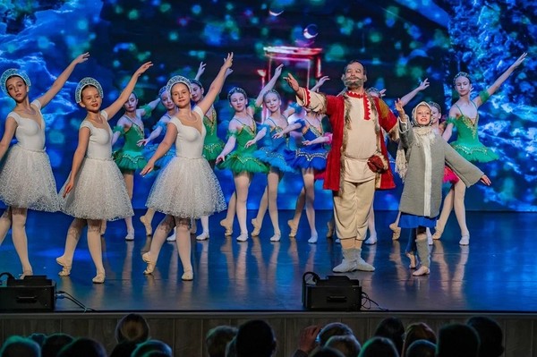 Серебряное копытце